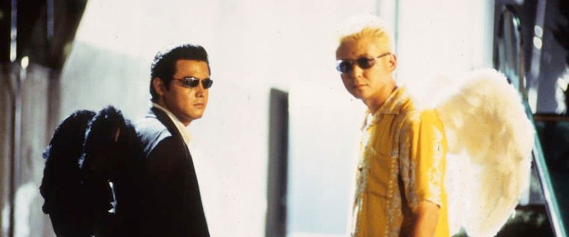 Dead or Alive 2: Birds backdrop