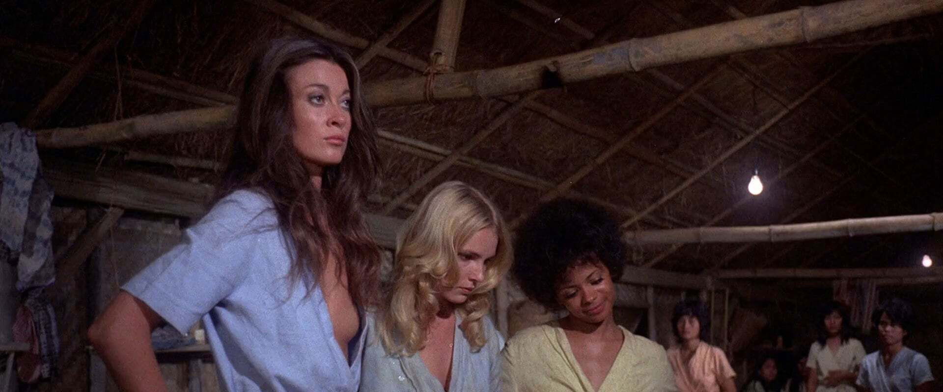 The Big Bird Cage backdrop