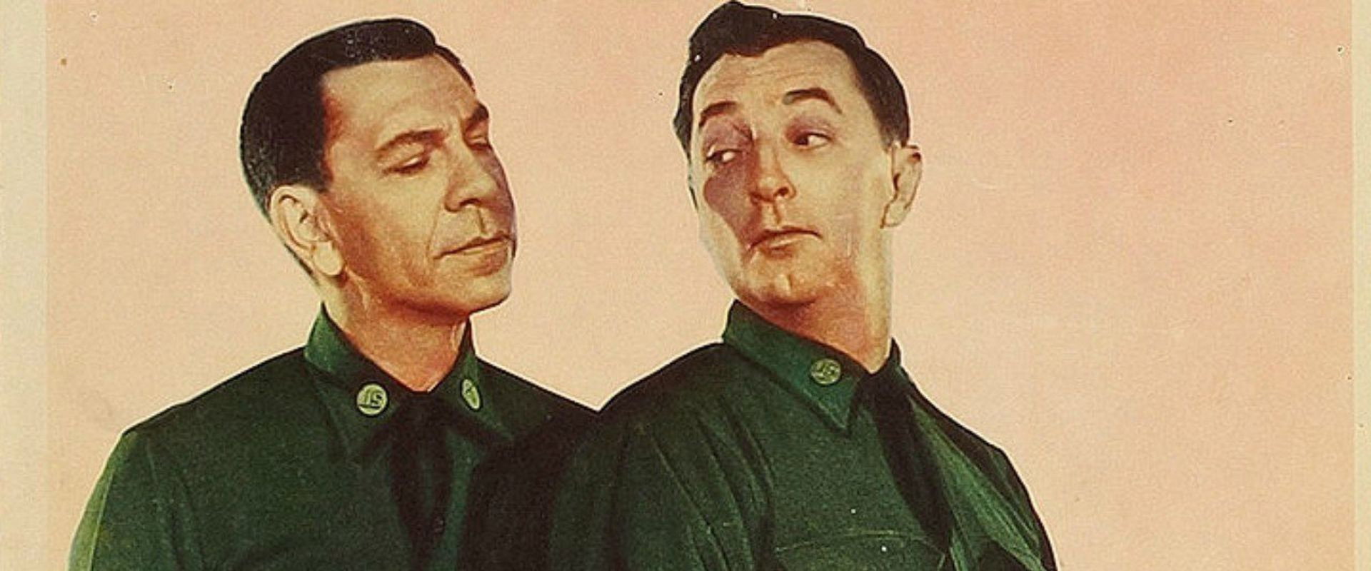 The Last Time I Saw Archie backdrop