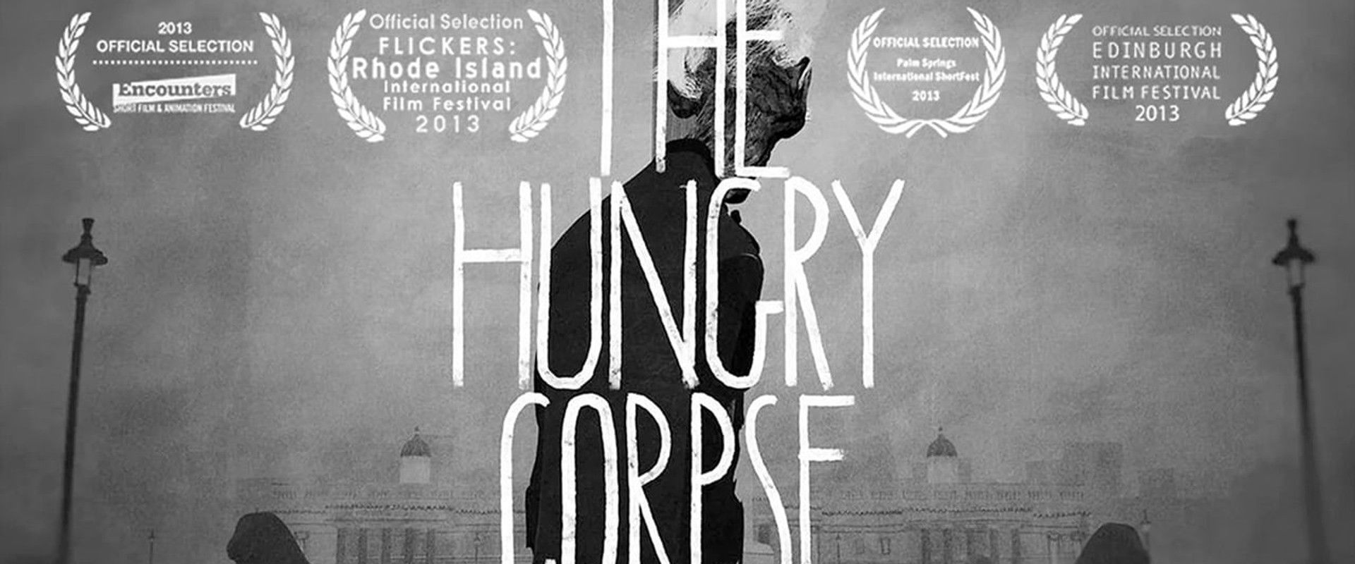 The Hungry Corpse backdrop