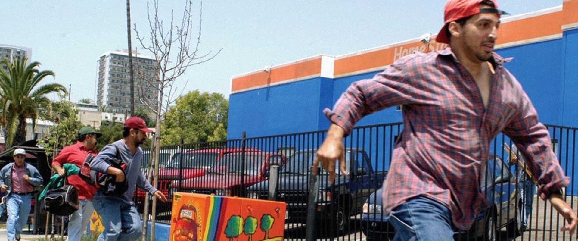 A Day Without a Mexican backdrop