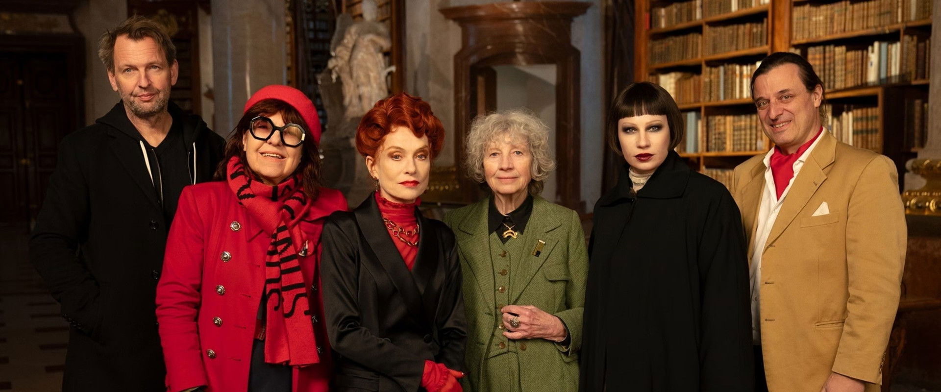 The Blood Countess backdrop