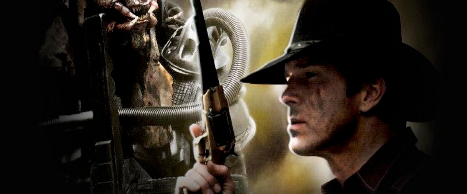 Alien Showdown: The Day the Old West Stood Still backdrop
