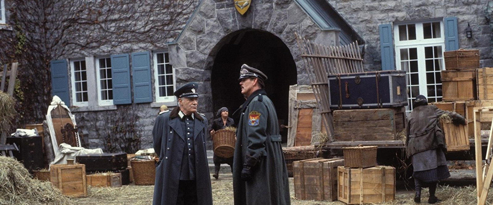 Mother Night backdrop