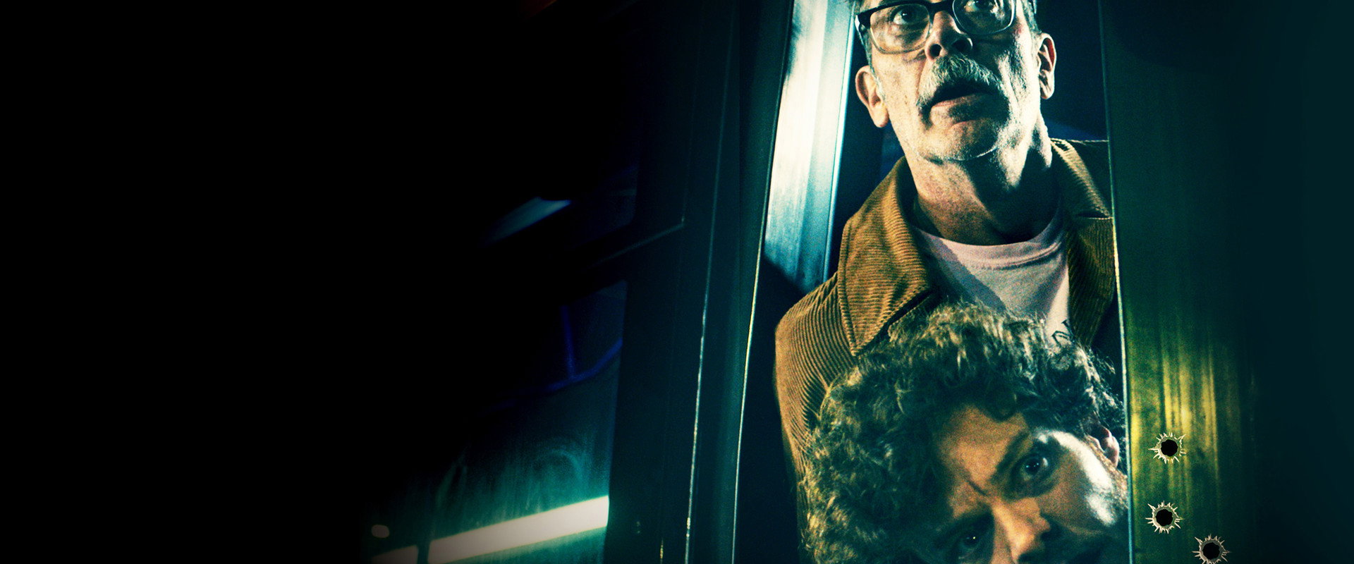 Neighborhood Watch backdrop