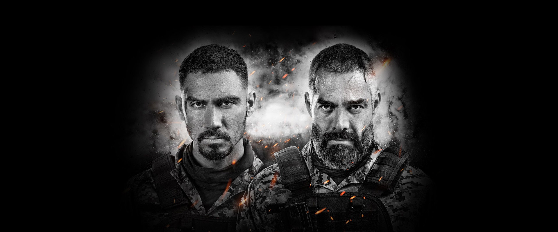 Vengeance backdrop