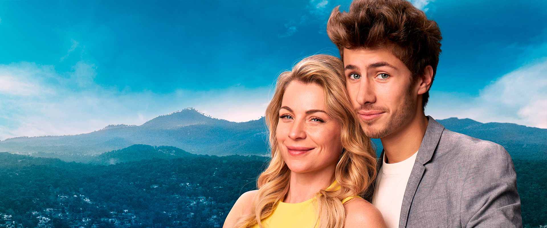 ¿Quieres ser mi hijo? backdrop