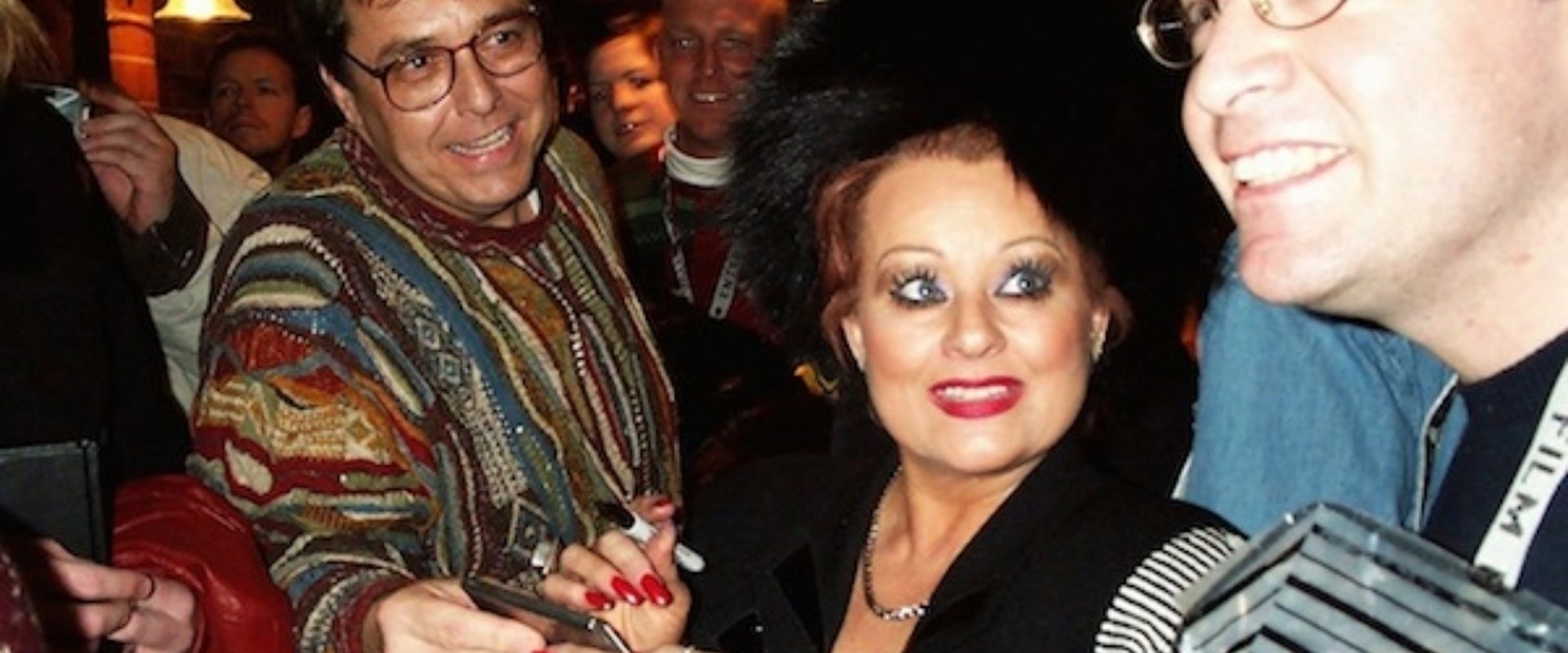 The Eyes of Tammy Faye