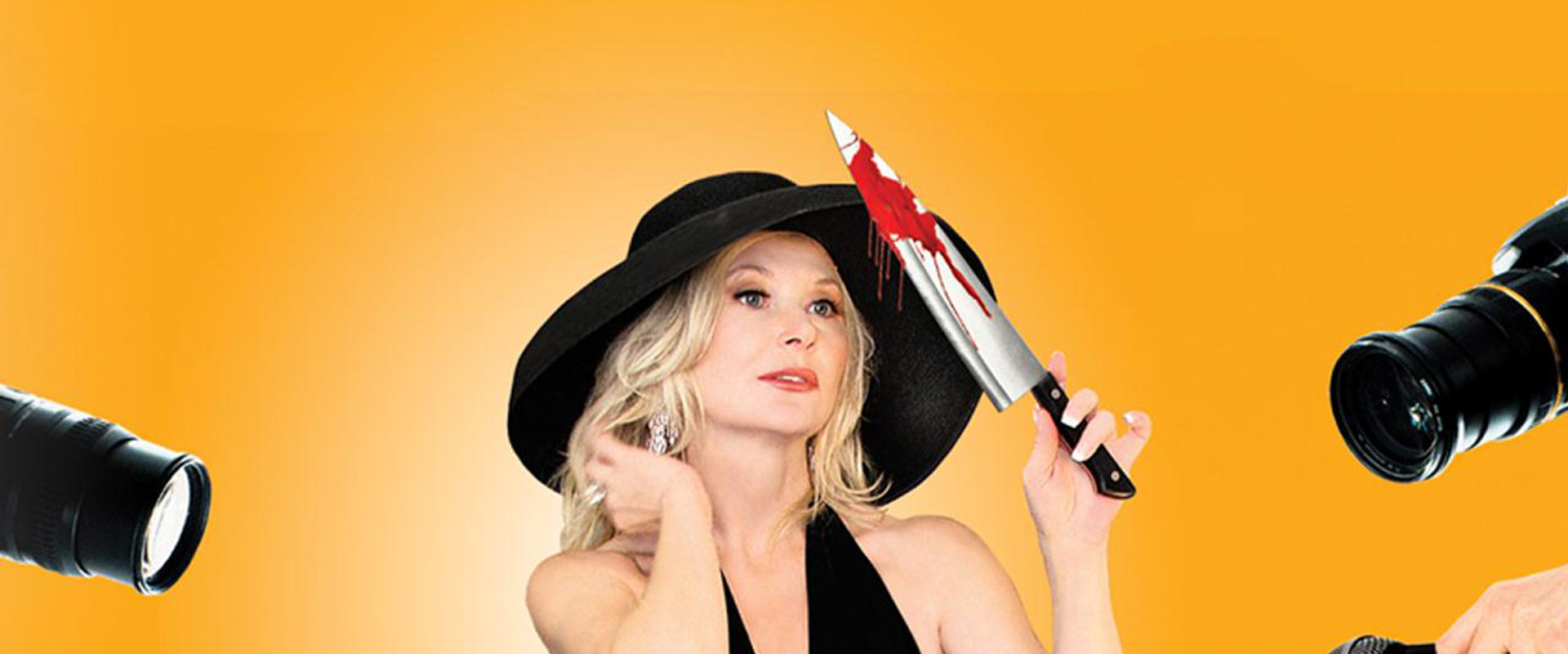 Bad Actress backdrop