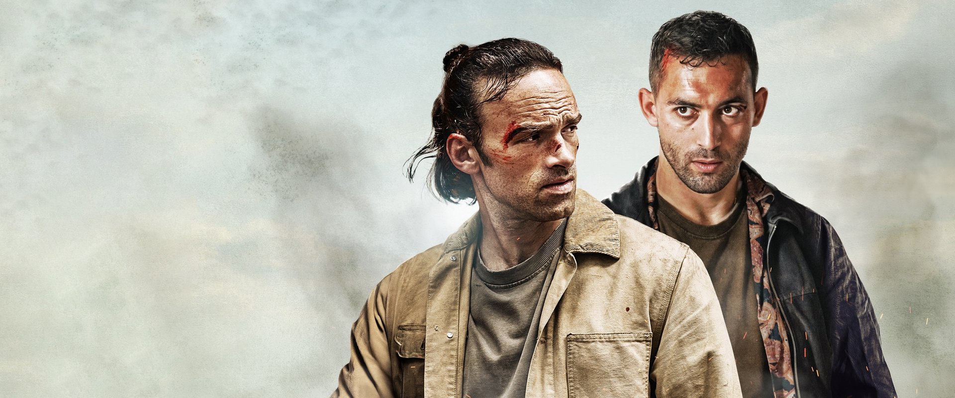 The Orphans backdrop