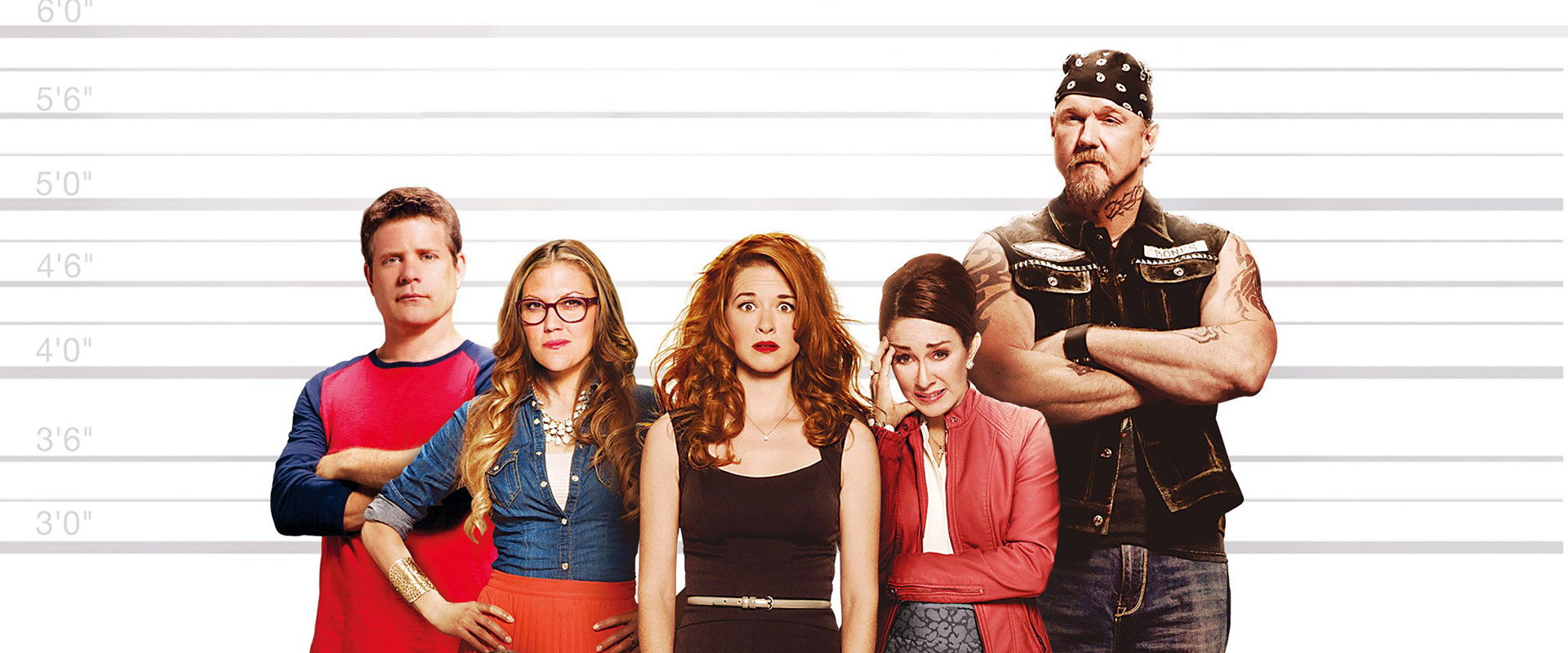 Moms' Night Out backdrop