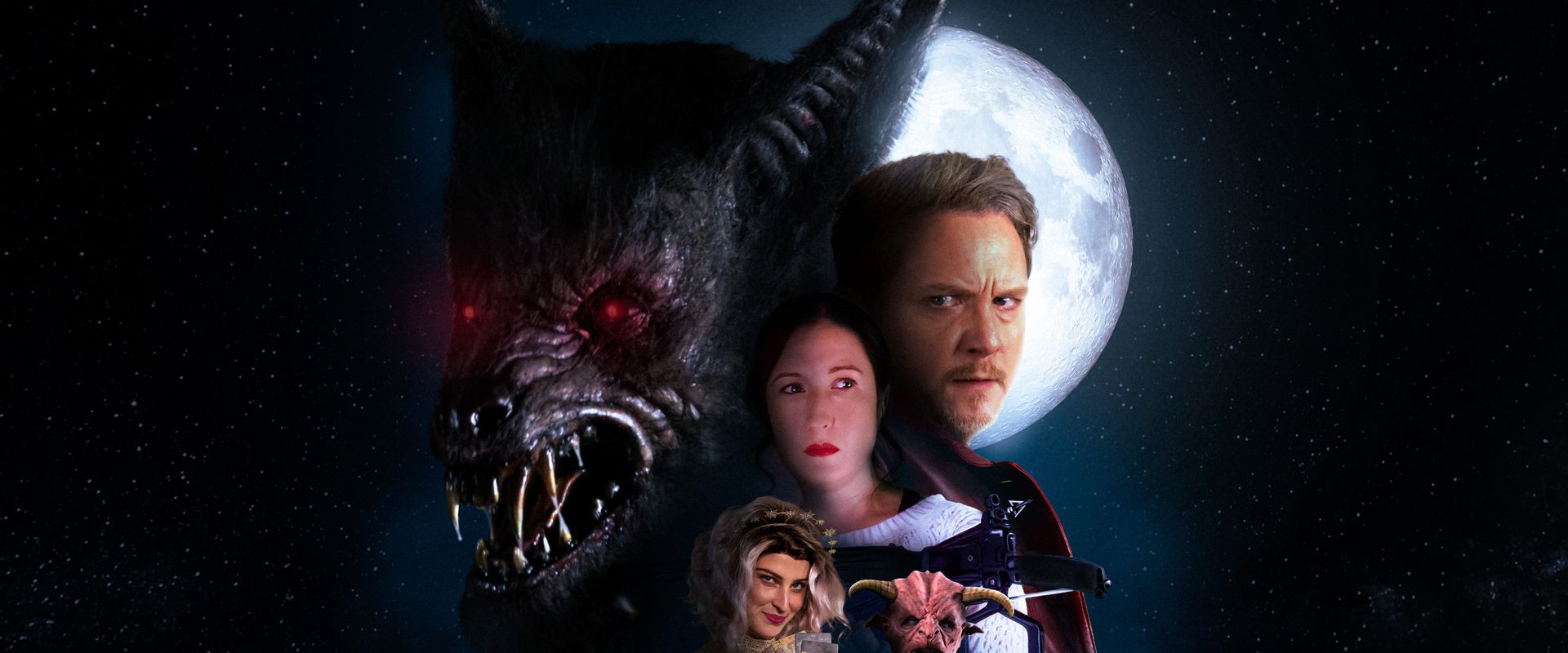 Demon Squad: Tooth and Claw backdrop