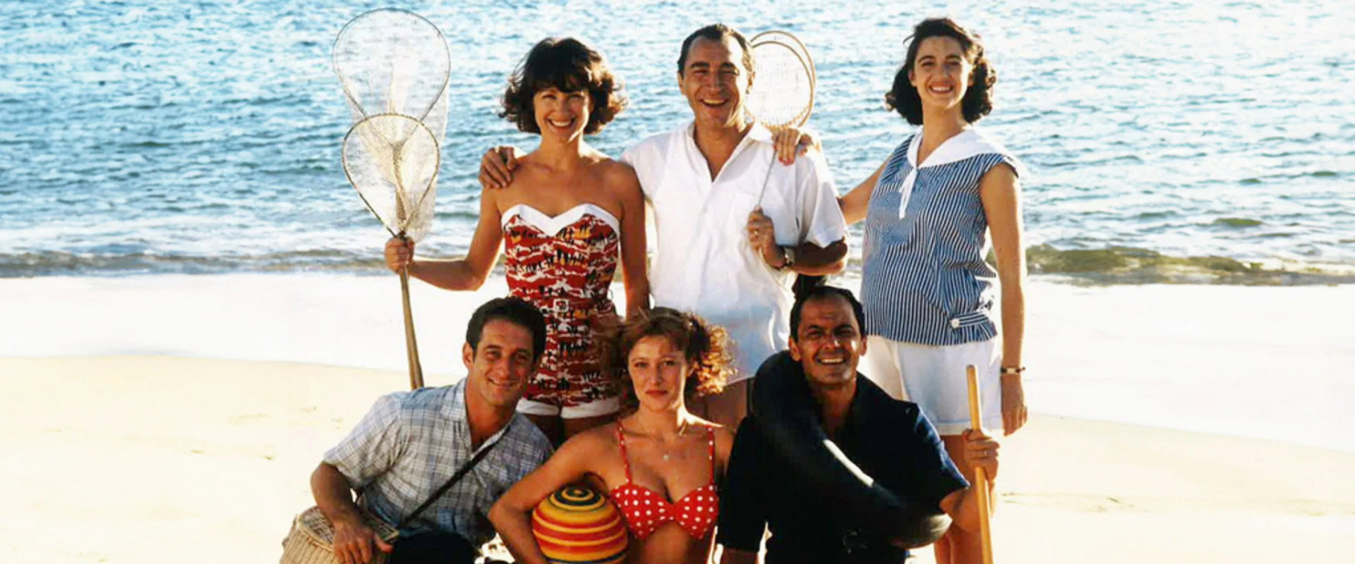 C'est La Vie backdrop