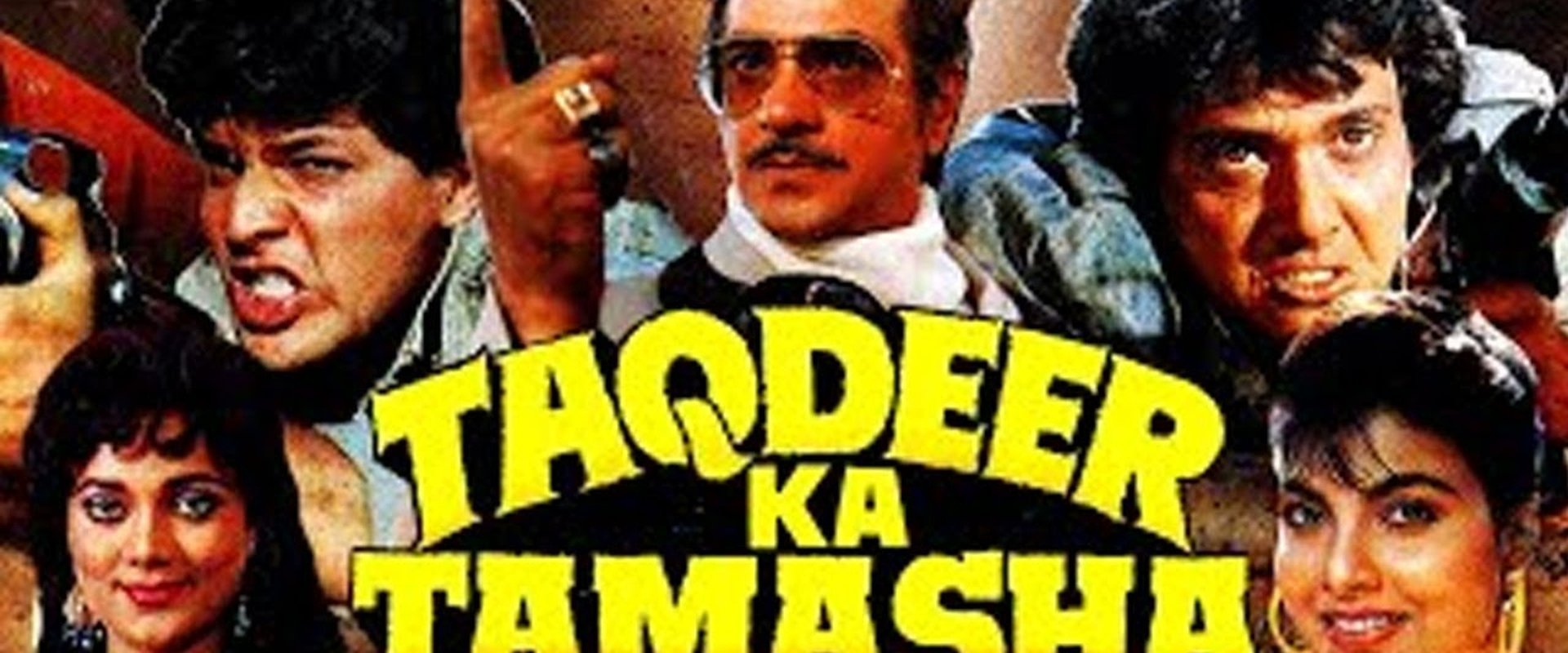 Taqdeer Ka Tamasha backdrop