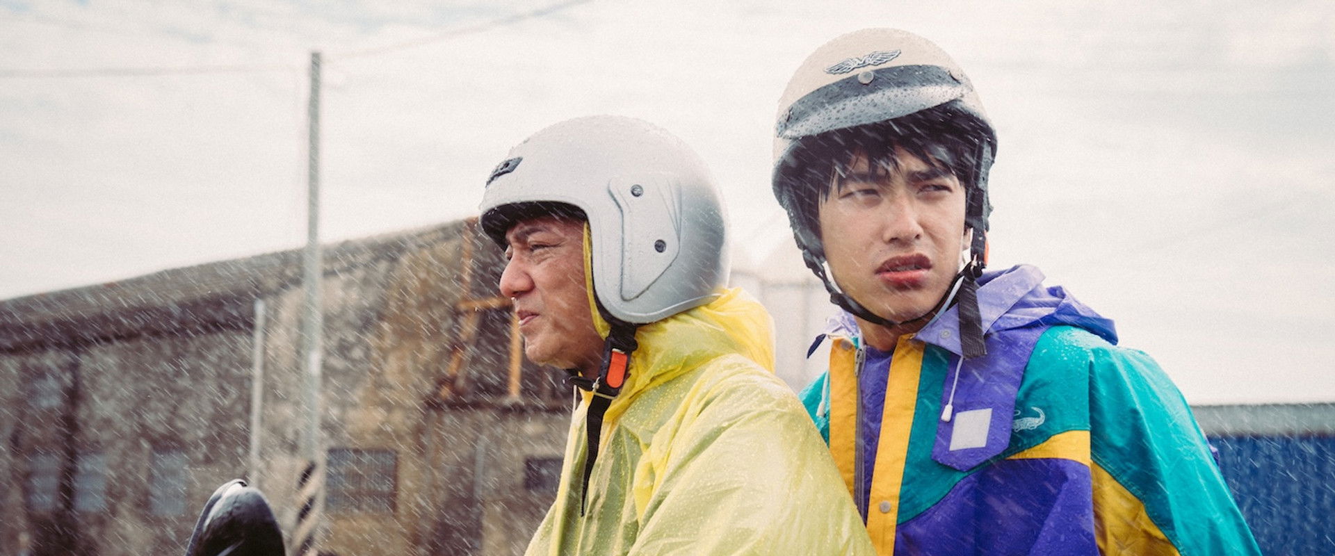 Family Matters backdrop