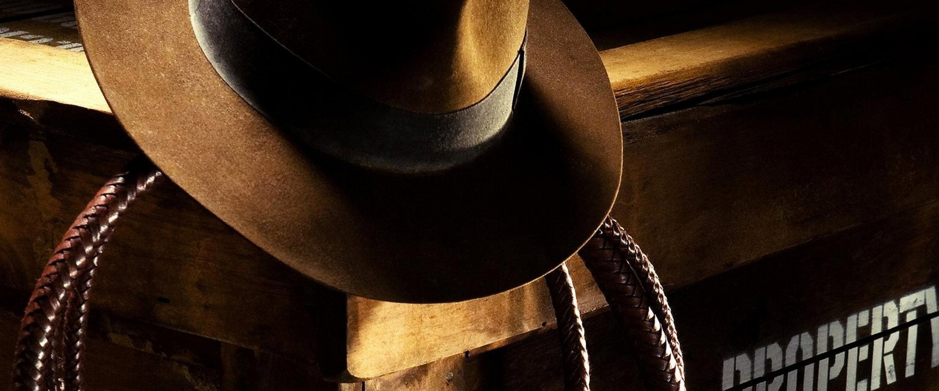Indiana Jones: Chasing an Icon backdrop