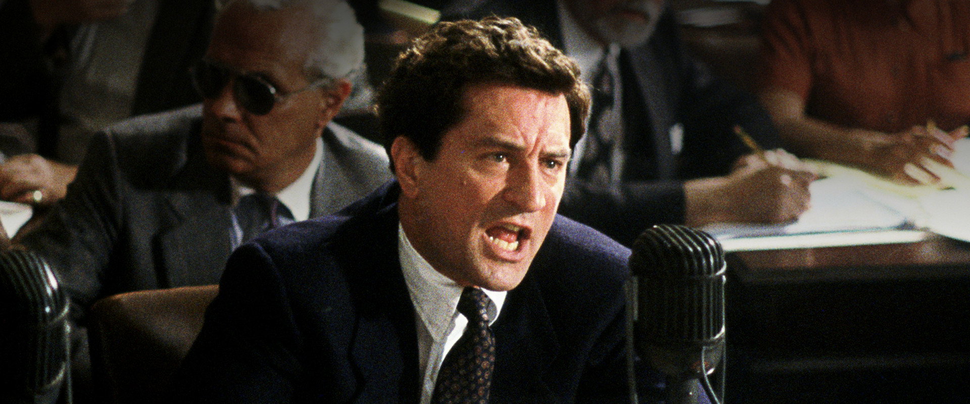 Guilty by Suspicion backdrop