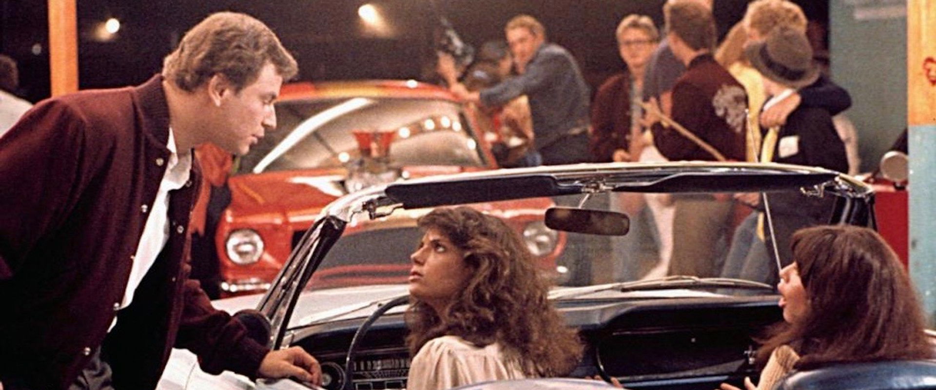 The Hollywood Knights backdrop