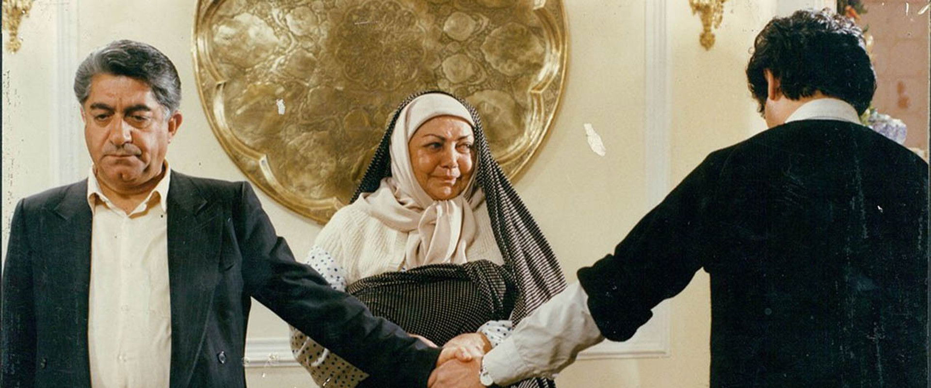 The Tenants backdrop