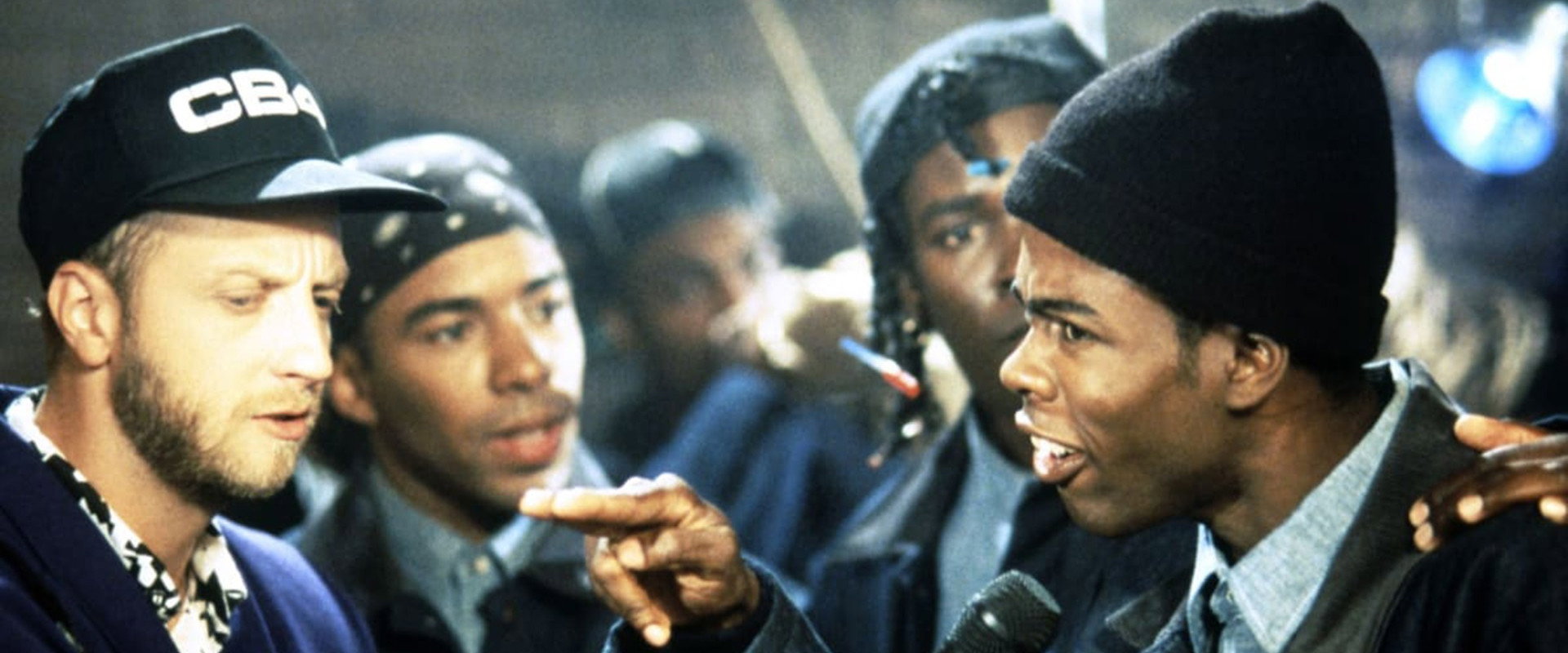 CB4 backdrop