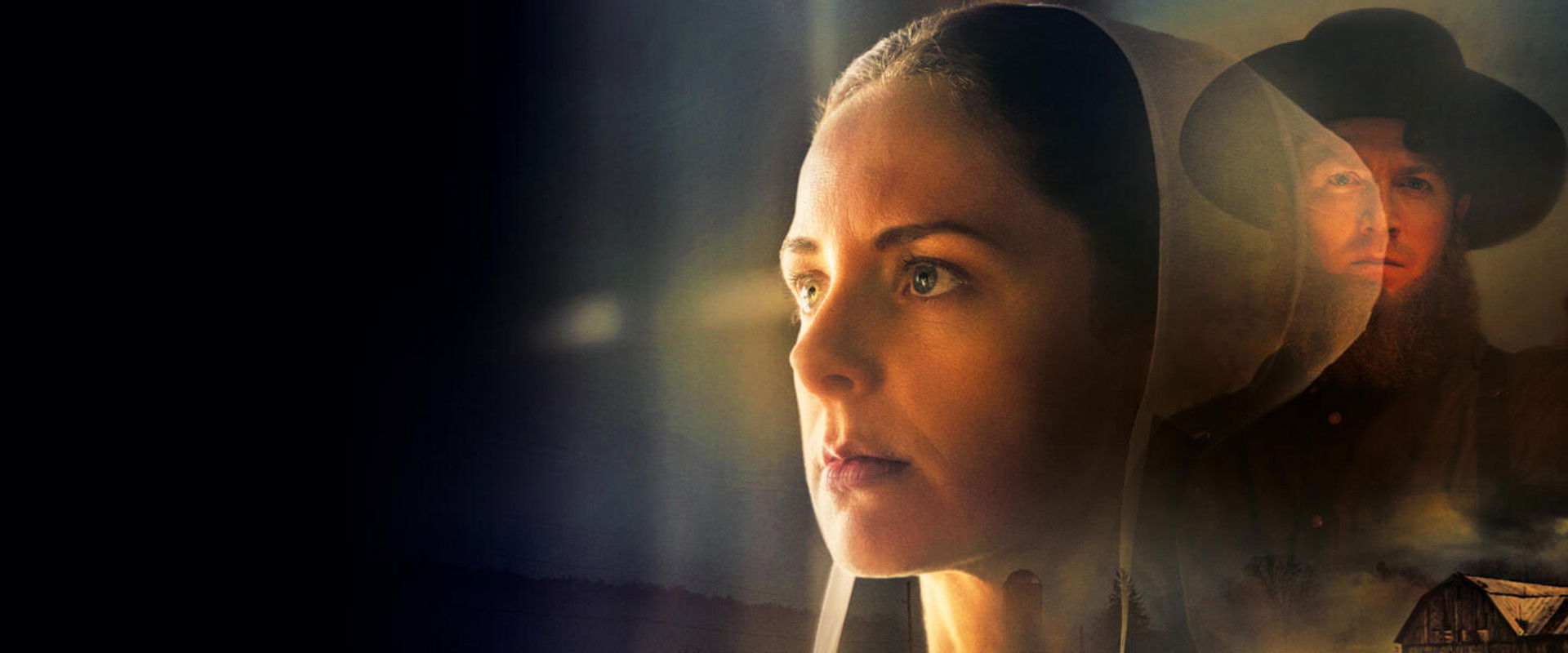 A Kidnapping in Amish Country backdrop