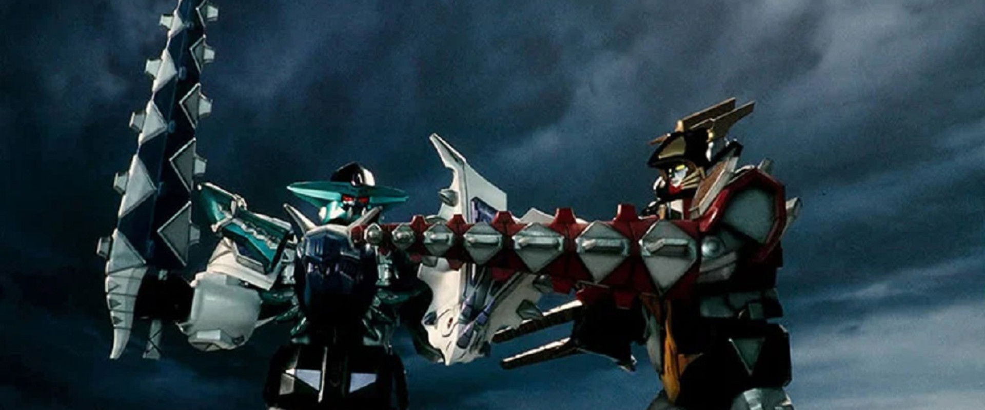 Bakuryu Sentai Abaranger DELUXE: Abare Summer is Freezing Cold! backdrop