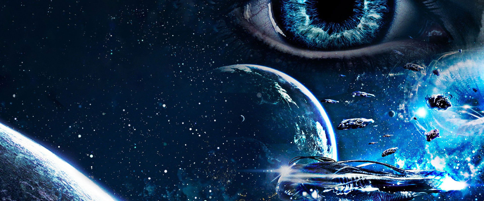 Project Ithaca backdrop