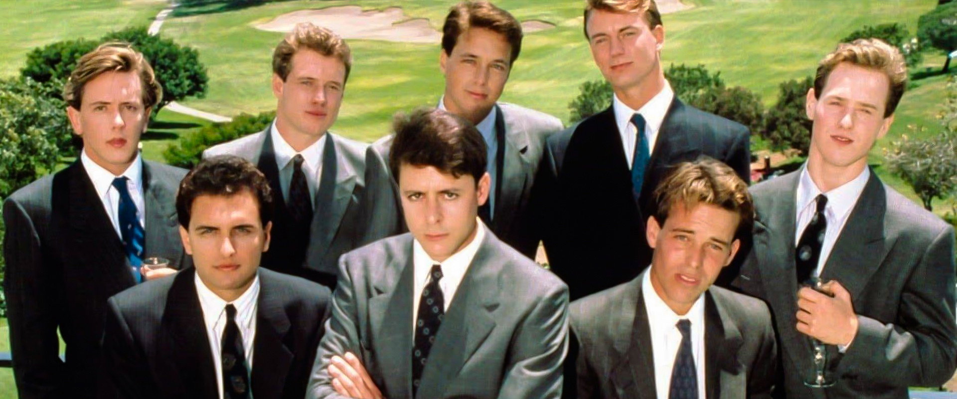 Billionaire Boys Club backdrop