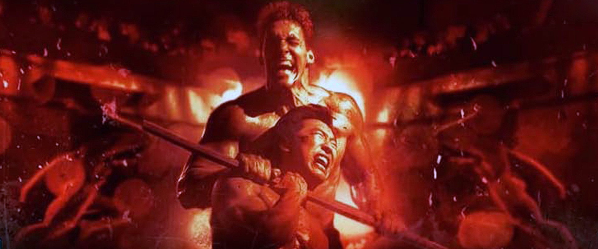 Best of the Best 2 backdrop