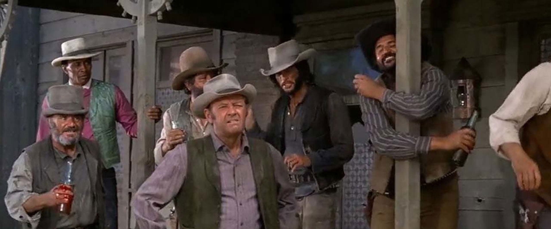 The Revengers backdrop