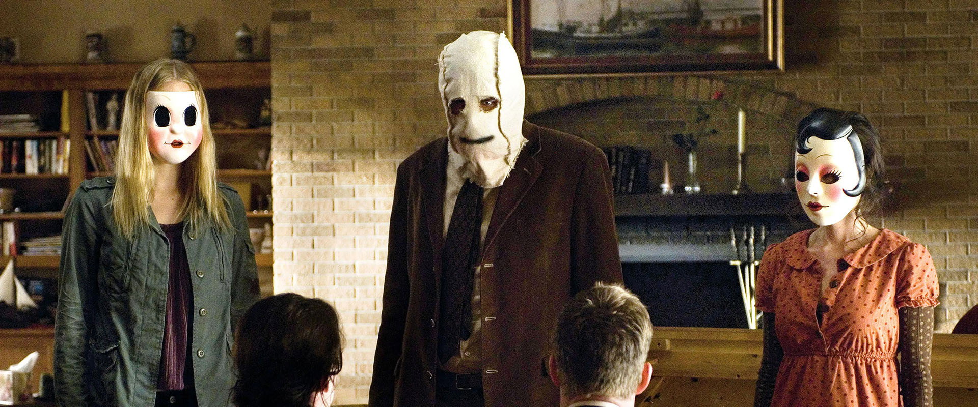 The Strangers backdrop