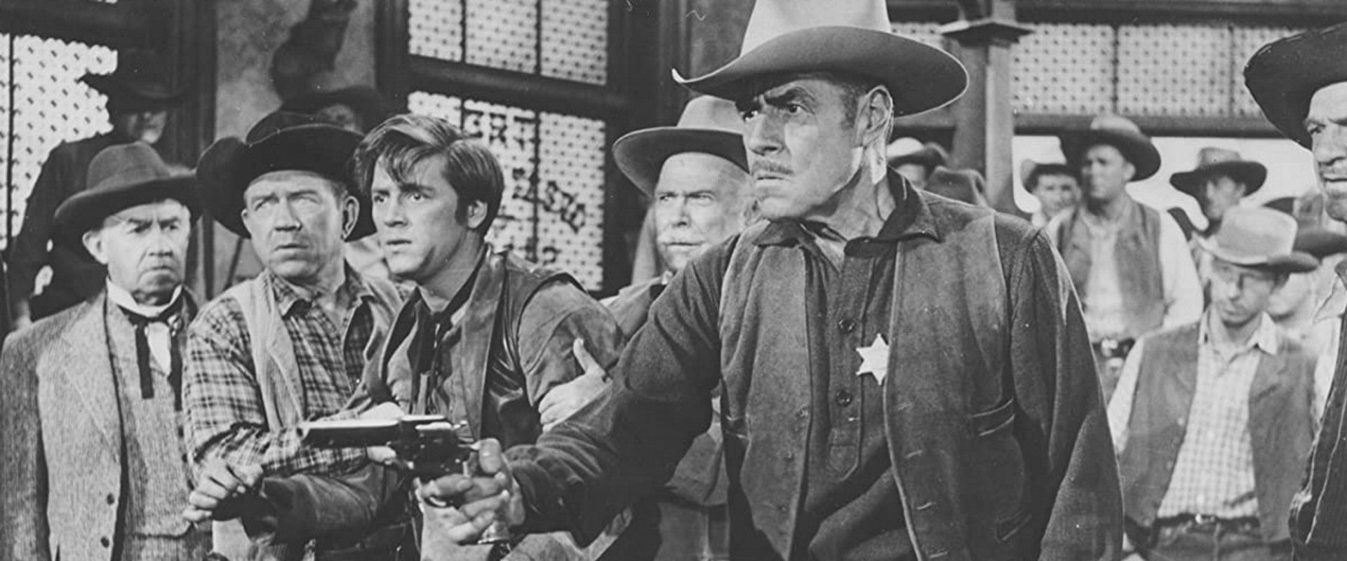 Return of the Frontiersman backdrop