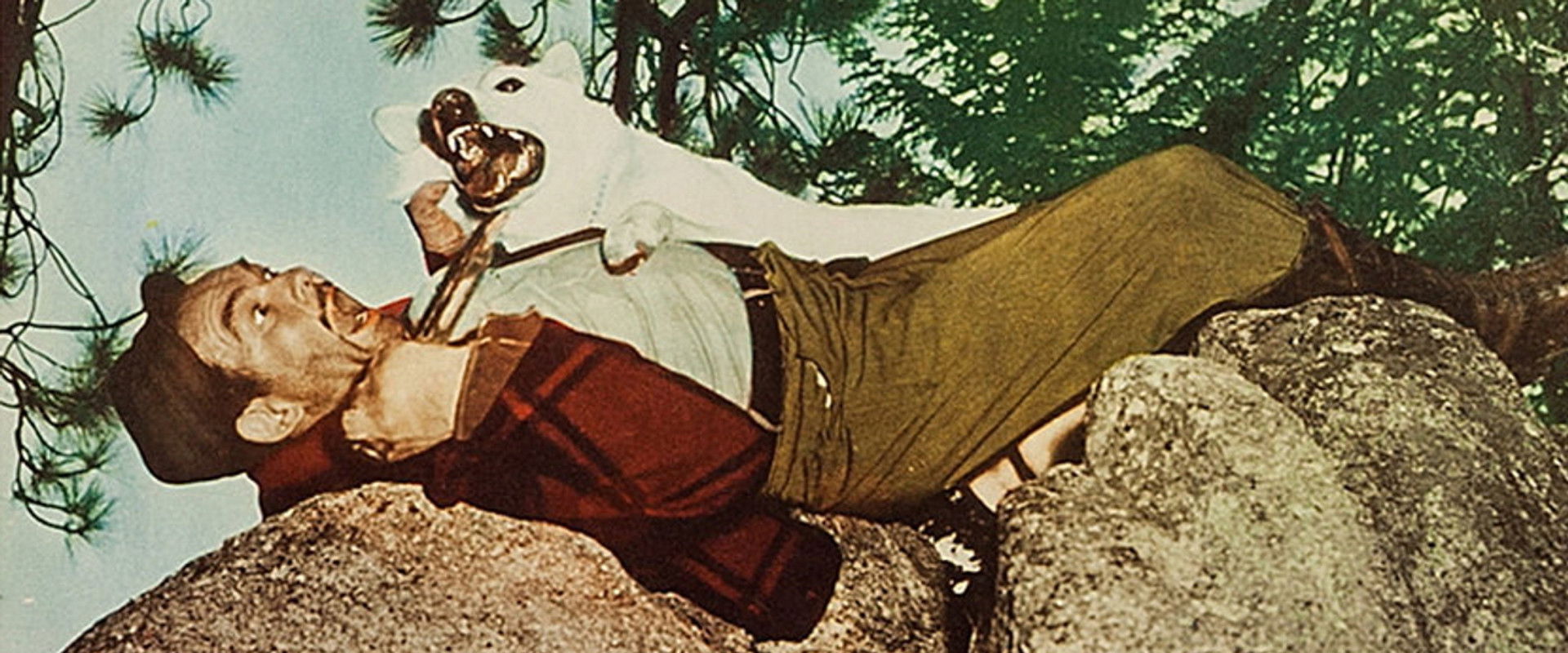 Northwest Territory backdrop