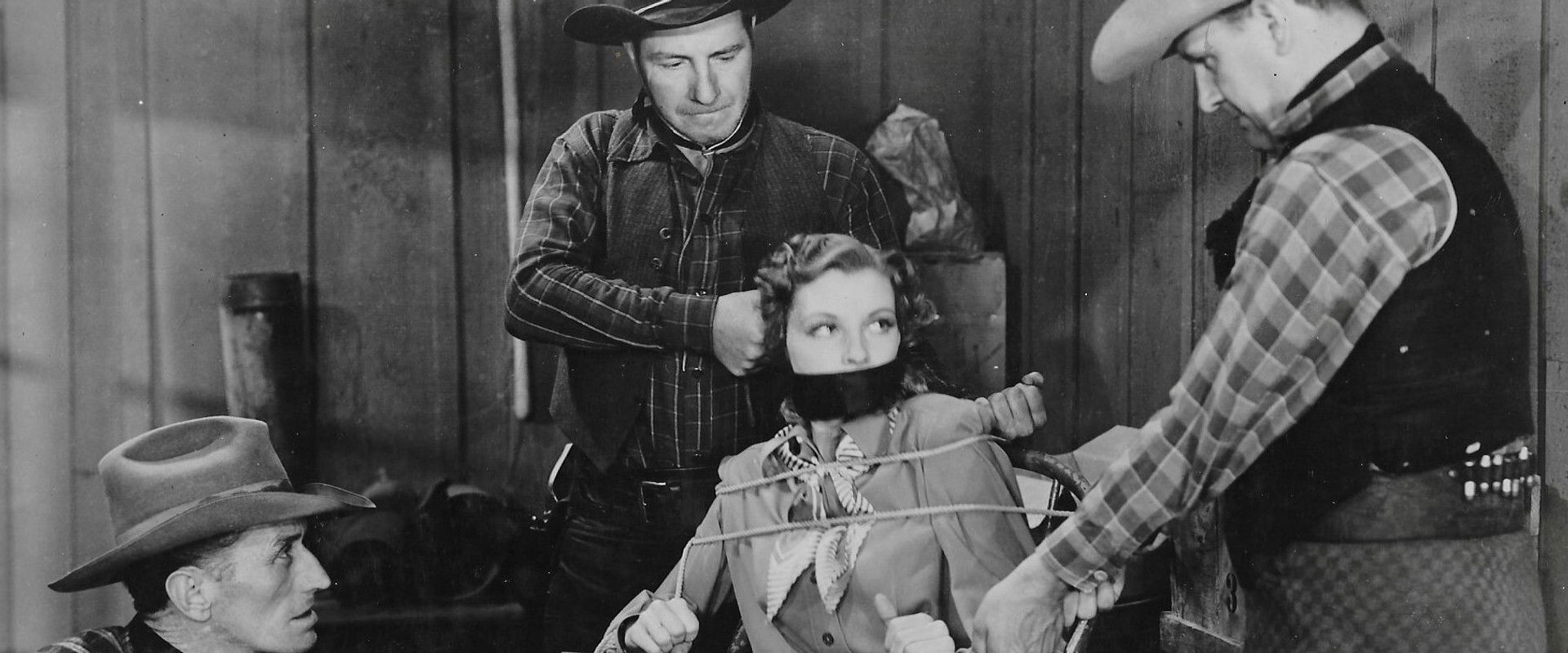 The Man from Tumbleweeds backdrop