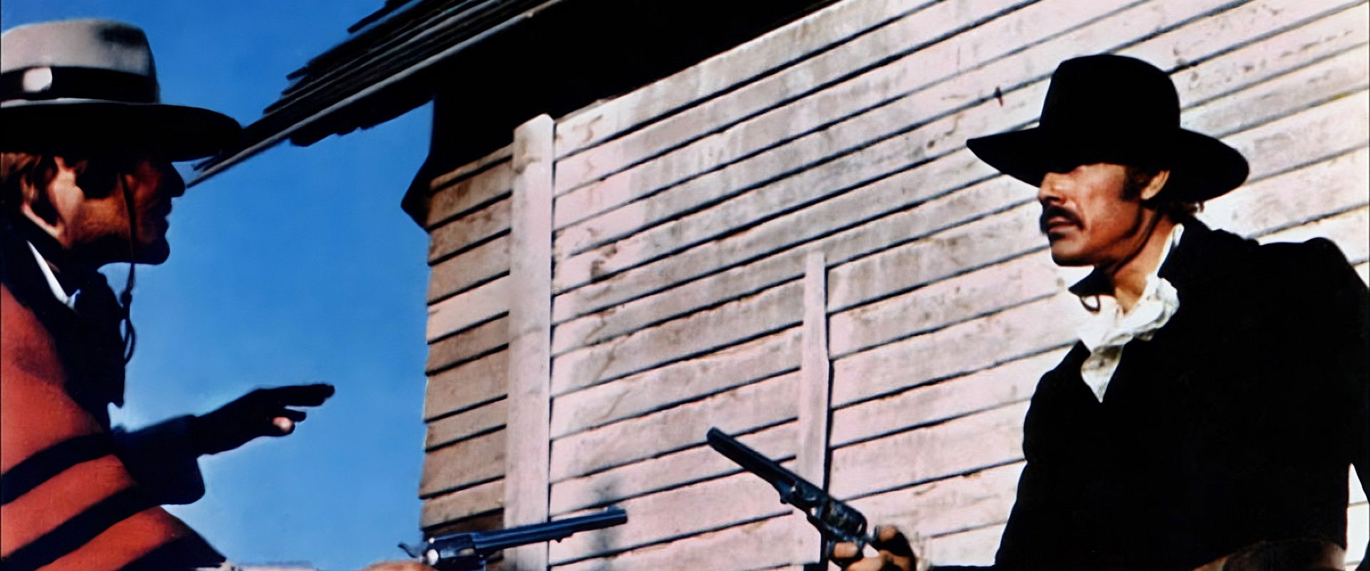 Django Challenges Sartana backdrop