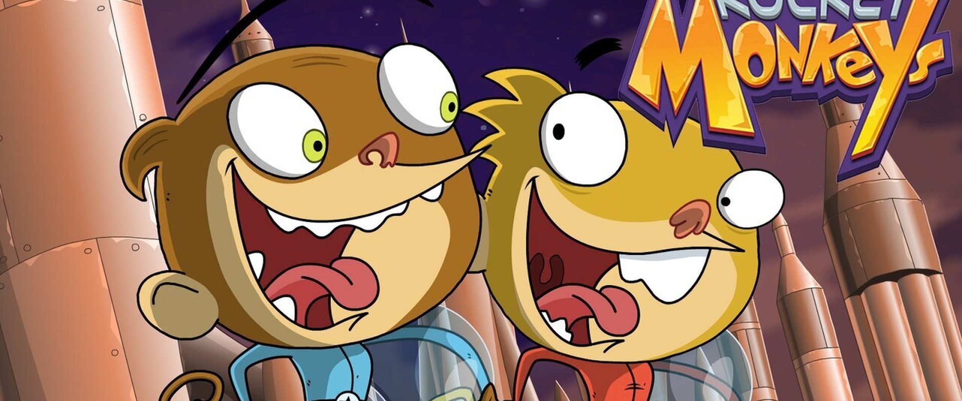 Rocket Monkeys