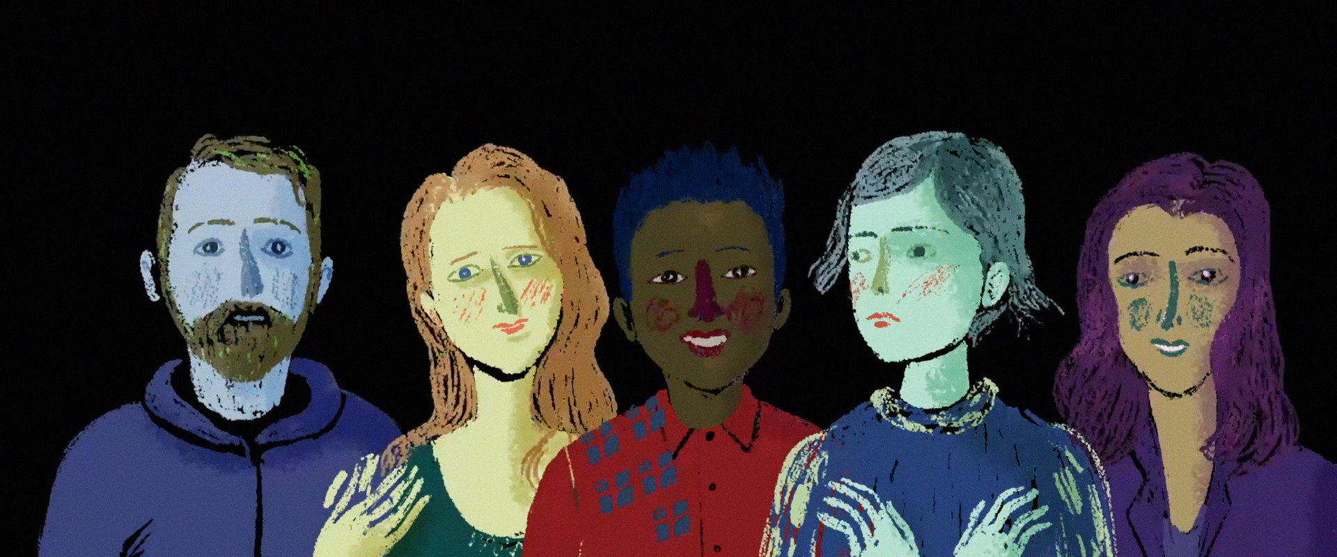 Collective: Unconscious backdrop