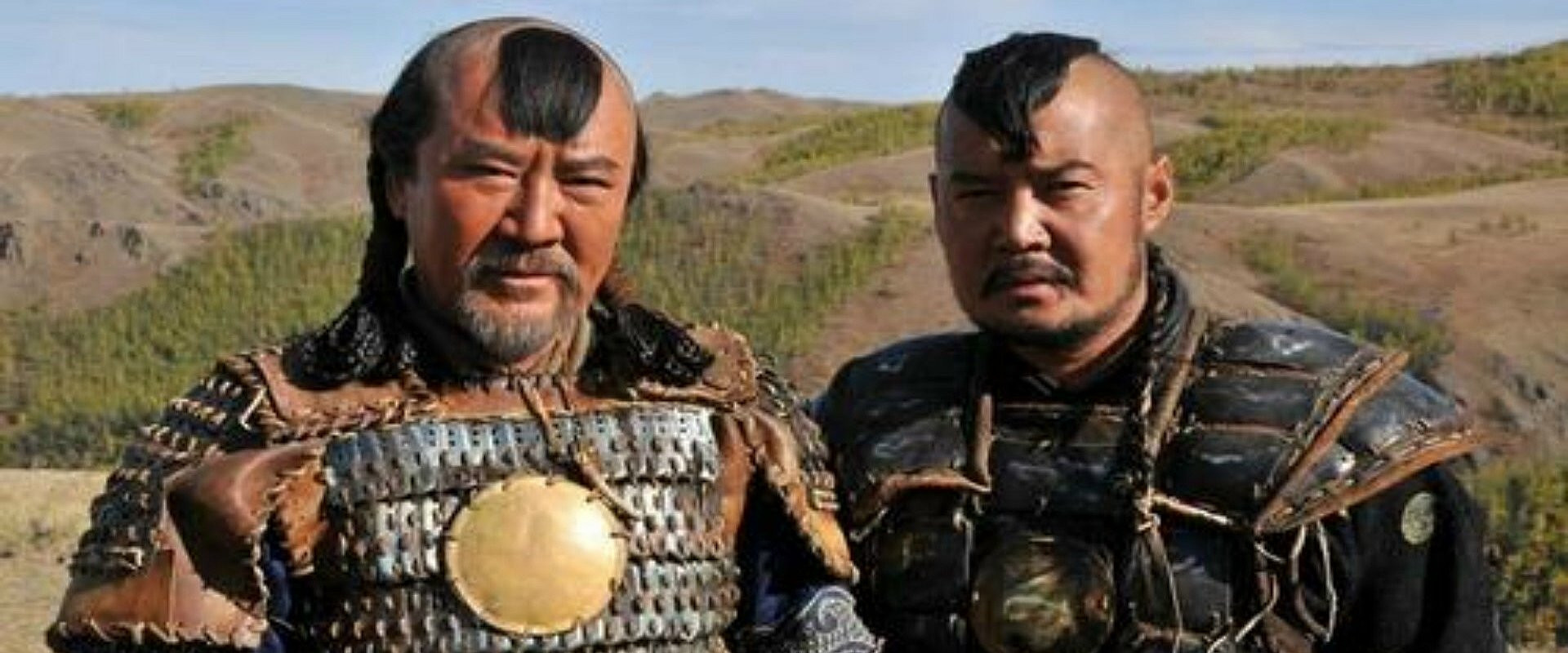 Genghis: The Legend of the Ten backdrop