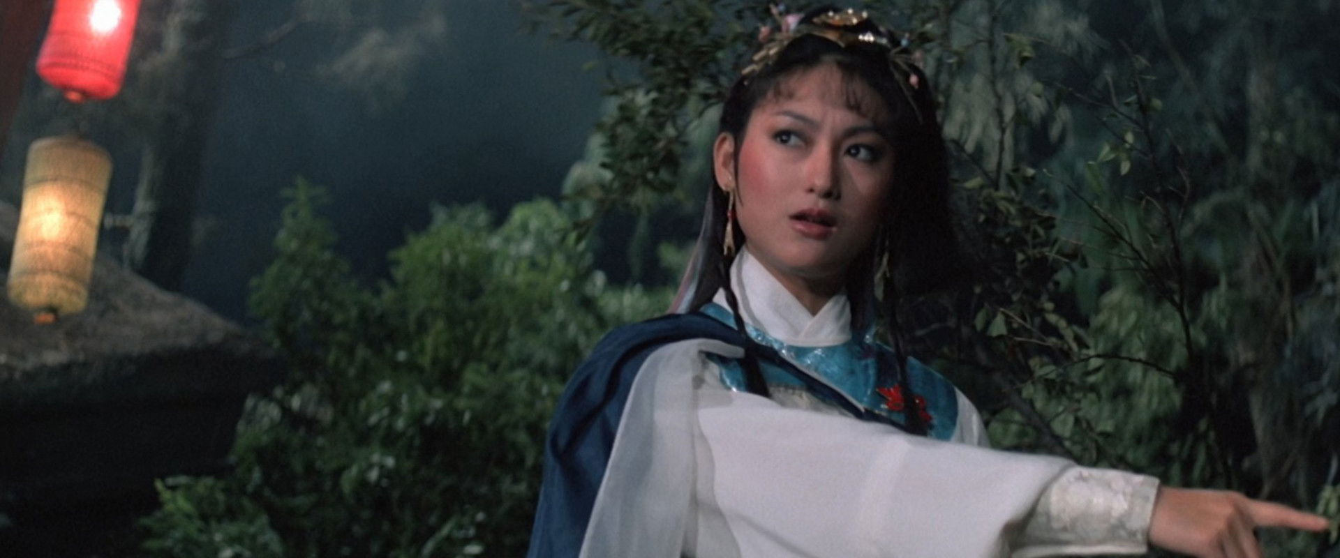 Demon of the Lute backdrop