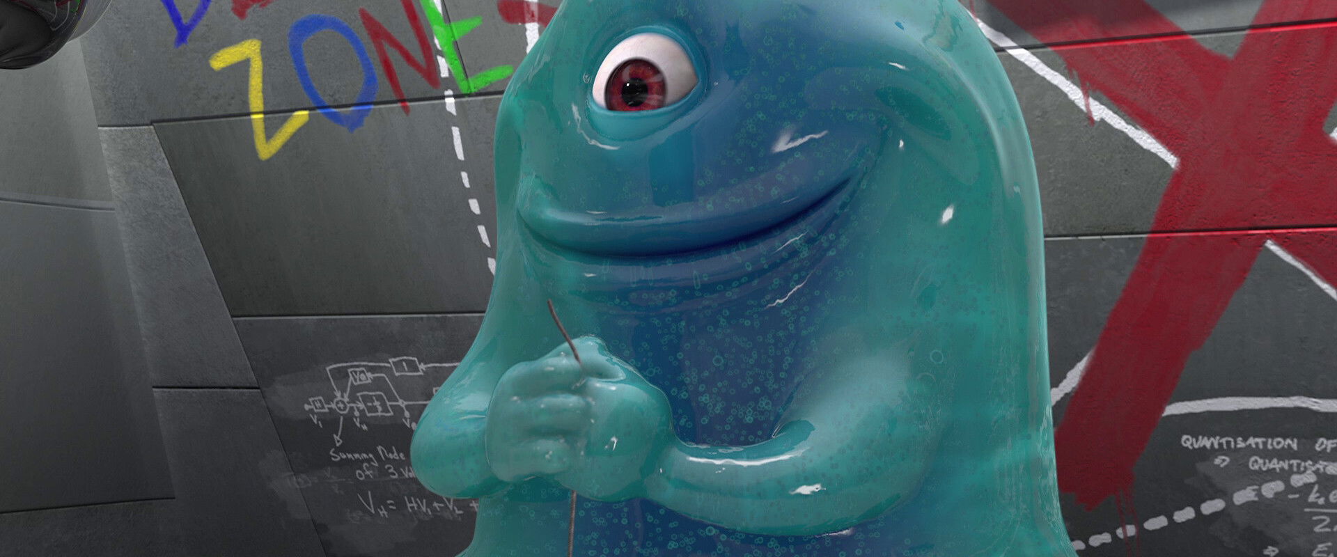 B.O.B.'s Big Break backdrop