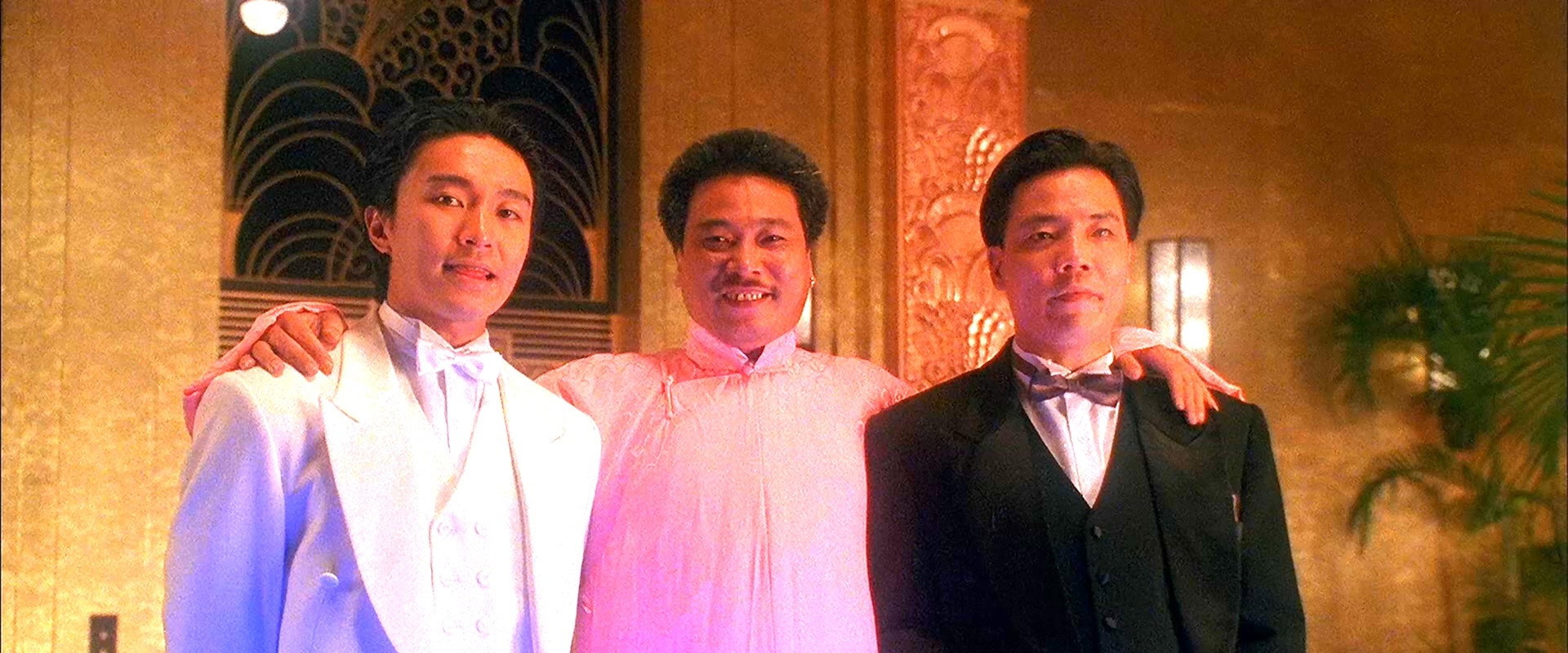 God of Gamblers III: Back to Shanghai backdrop