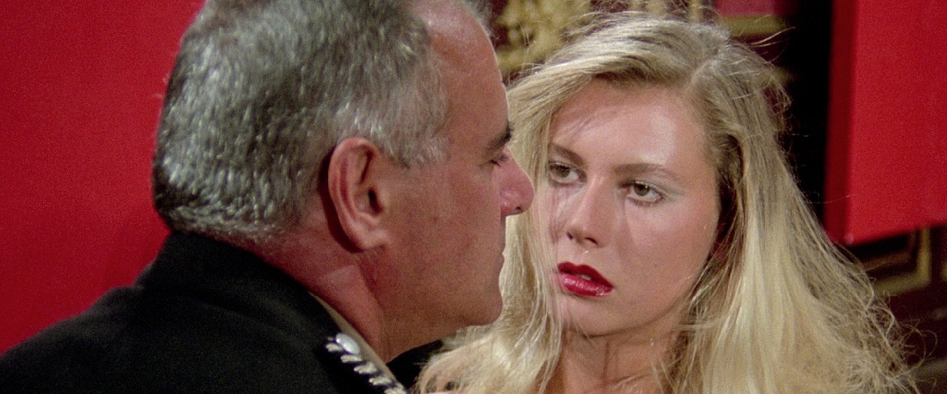 Gestapo's Last Orgy backdrop