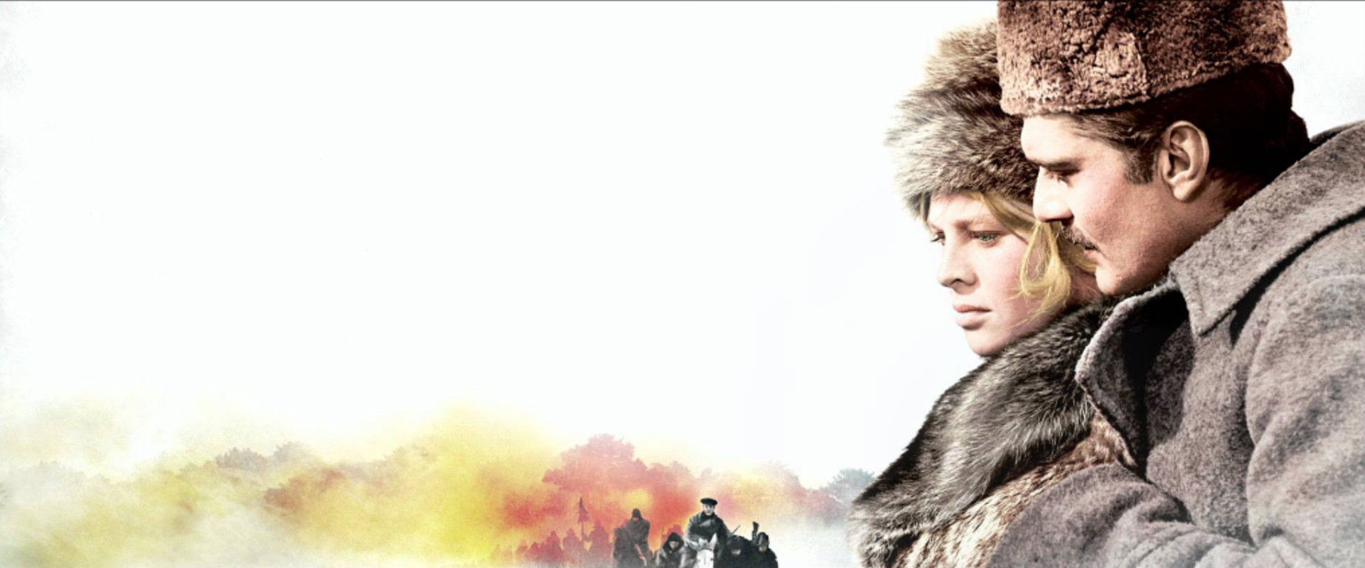 Doctor Zhivago backdrop