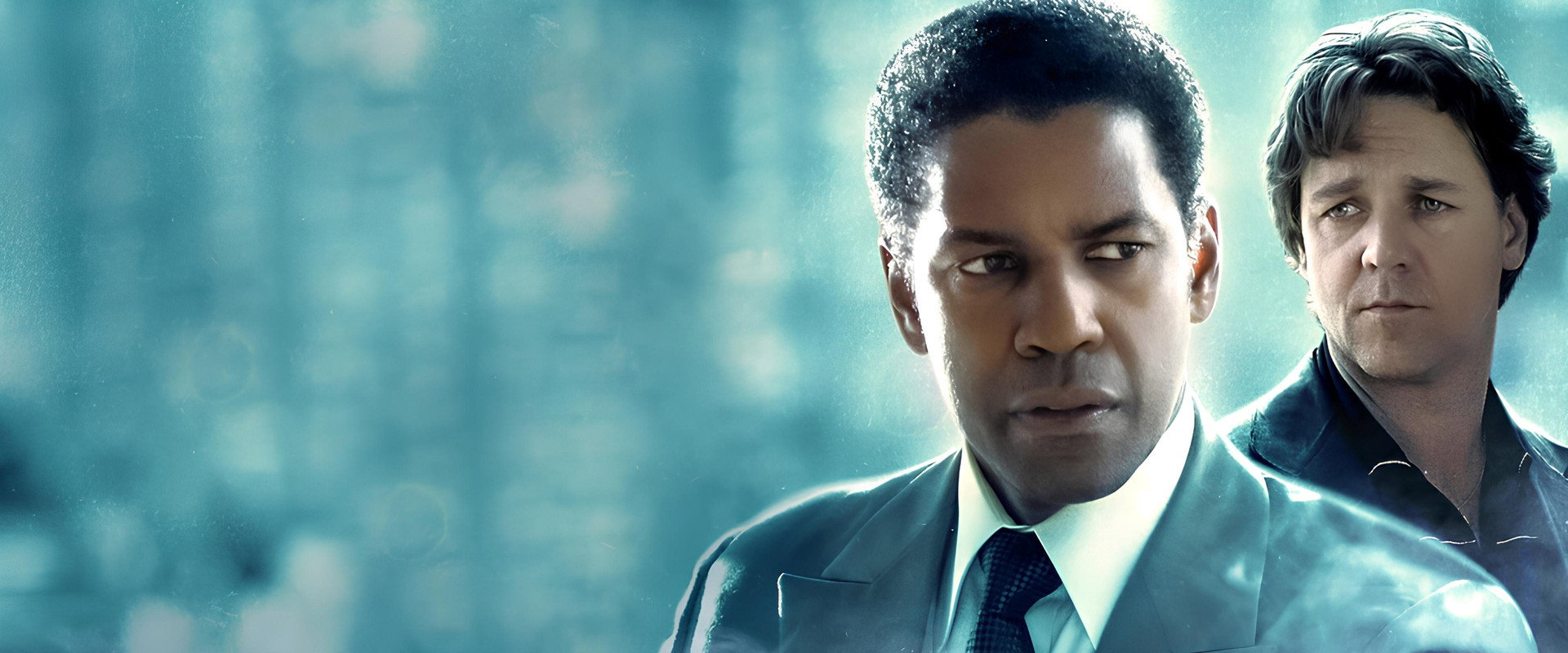 American Gangster backdrop