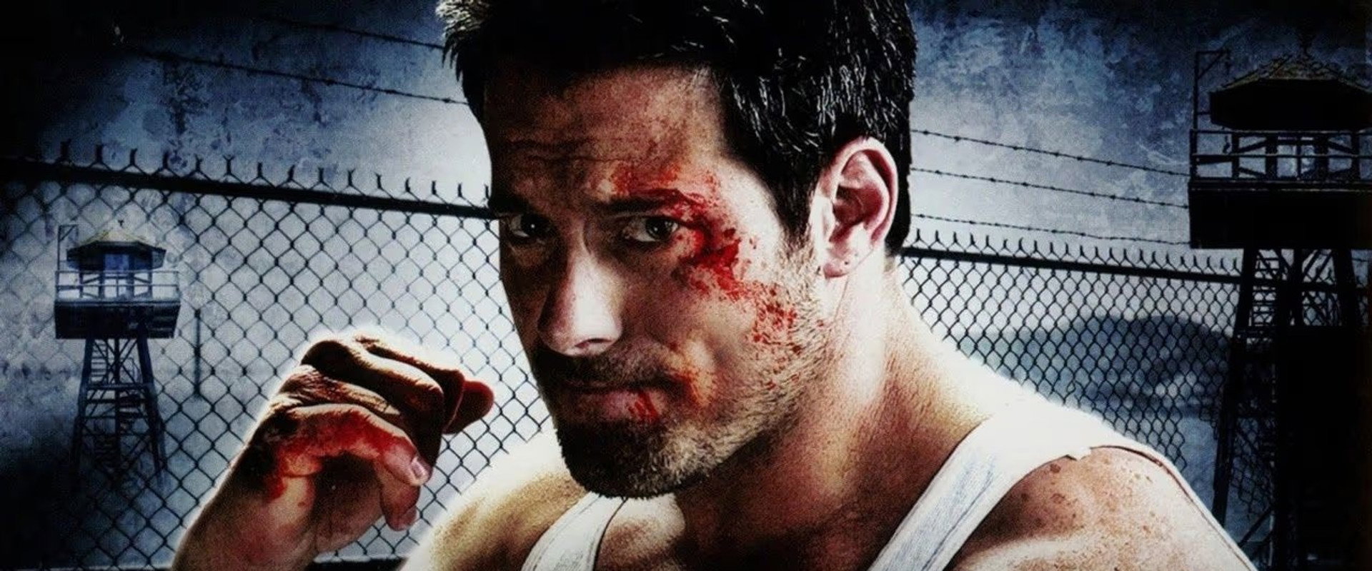 Ring of Death backdrop