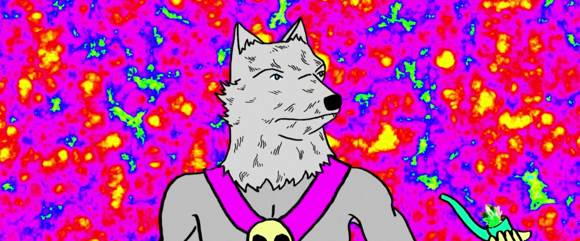 Adventures of Christopher Bosh in the Multiverse backdrop