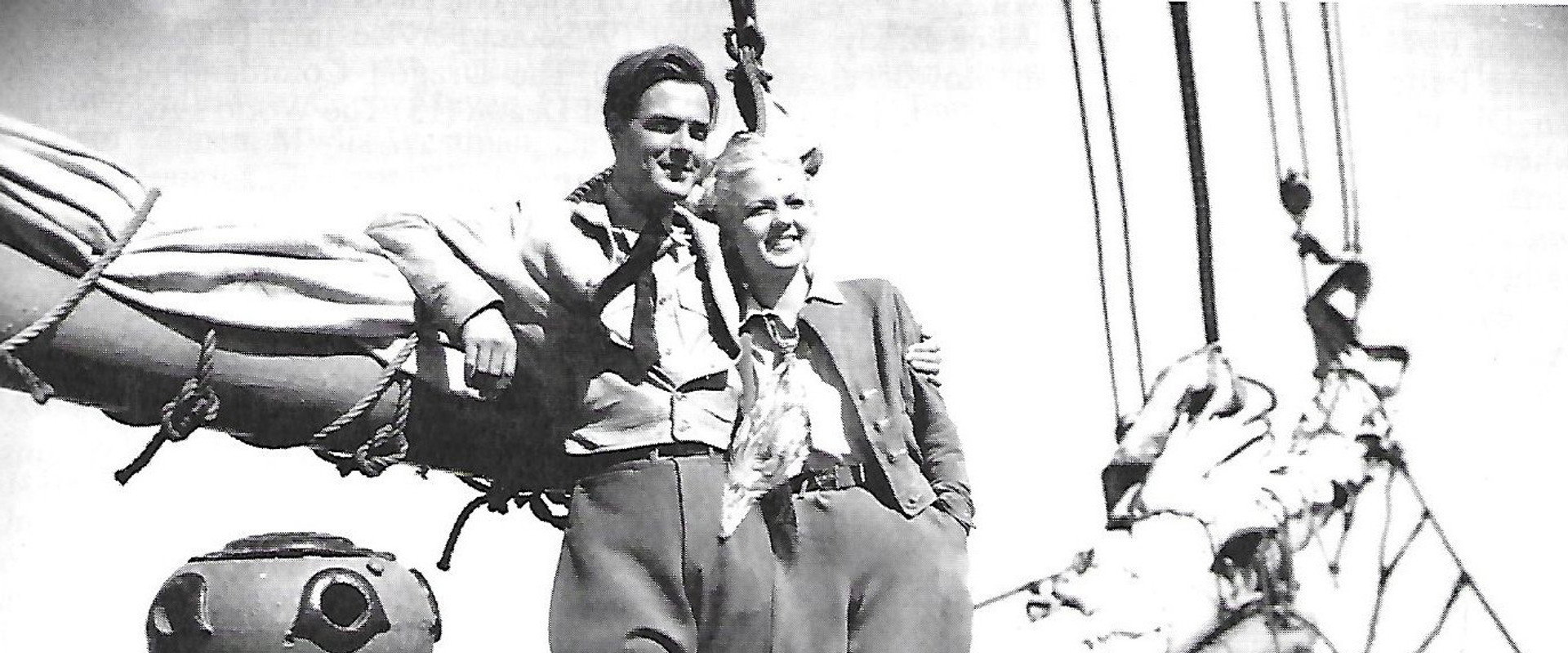 Tailspin Tommy in The Great Air Mystery backdrop