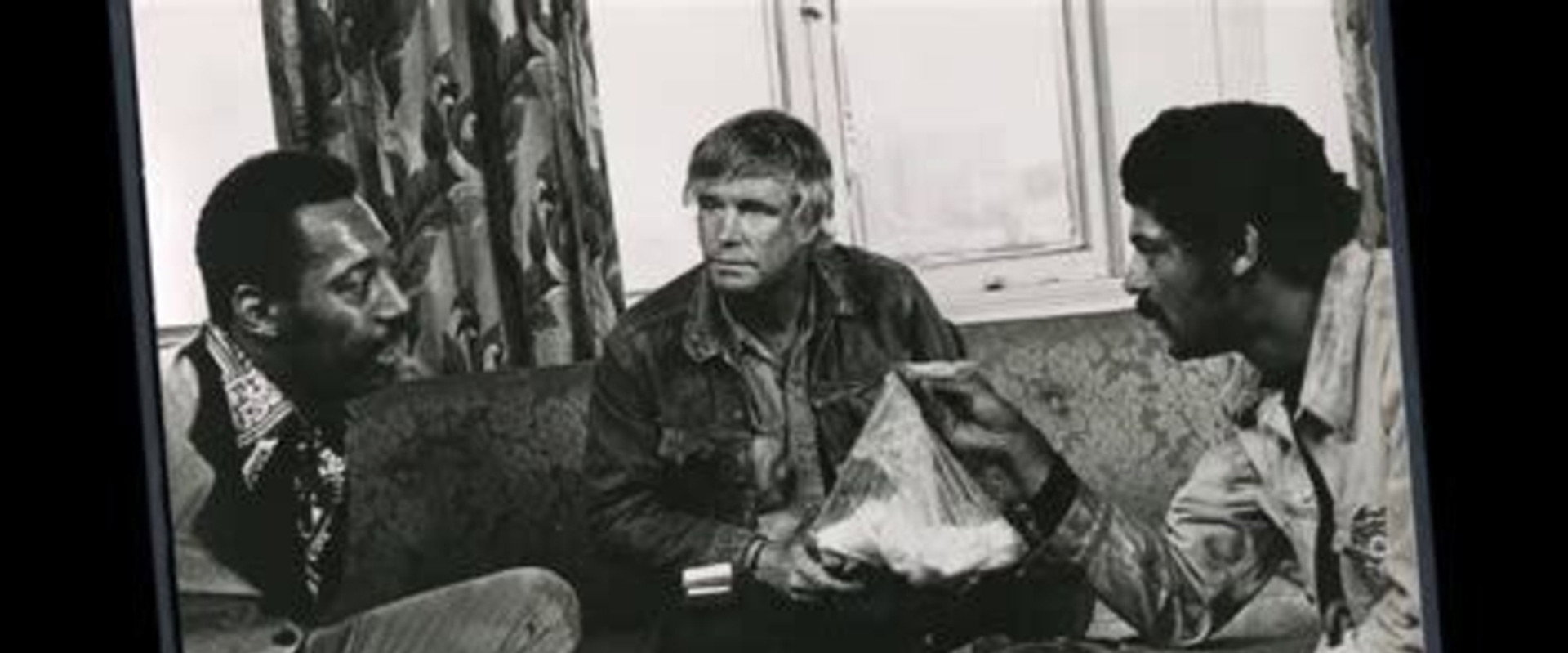 Newman's Law backdrop