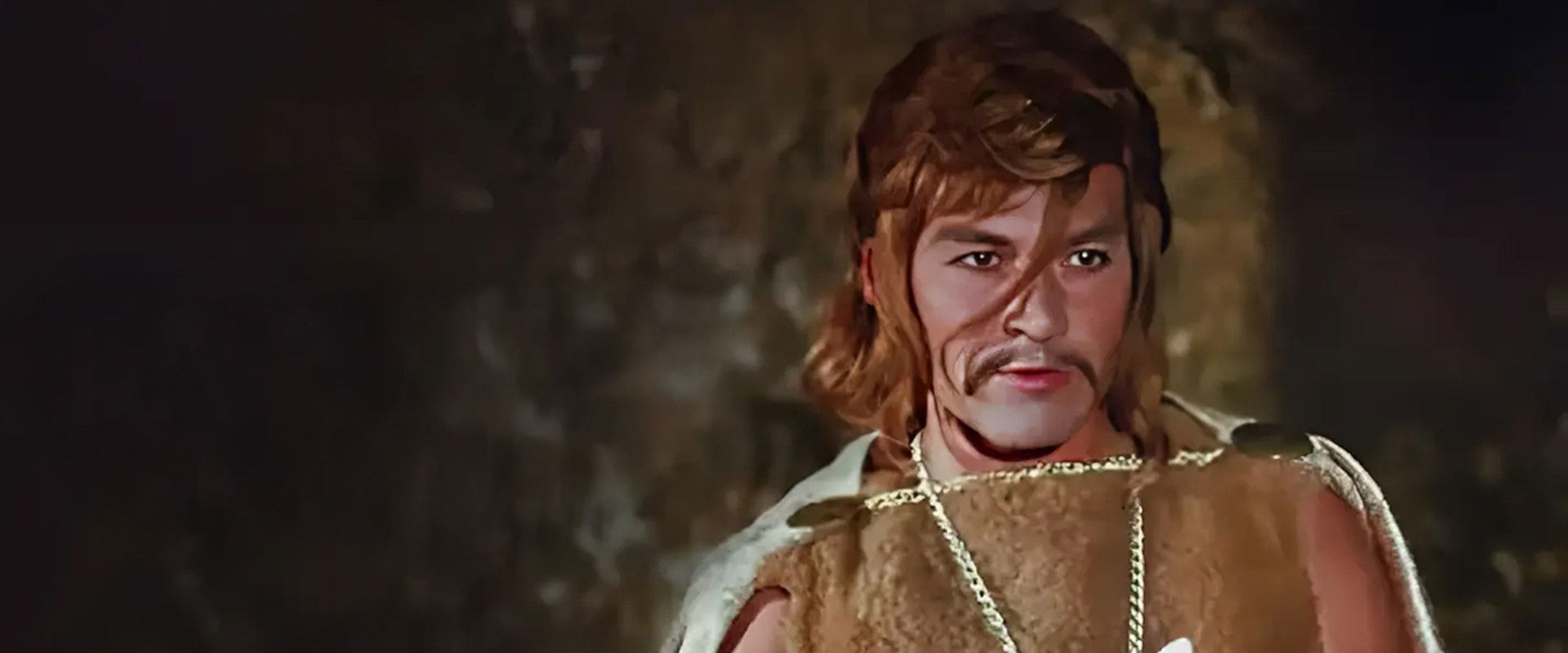 Tarkan and the Silver Saddle backdrop