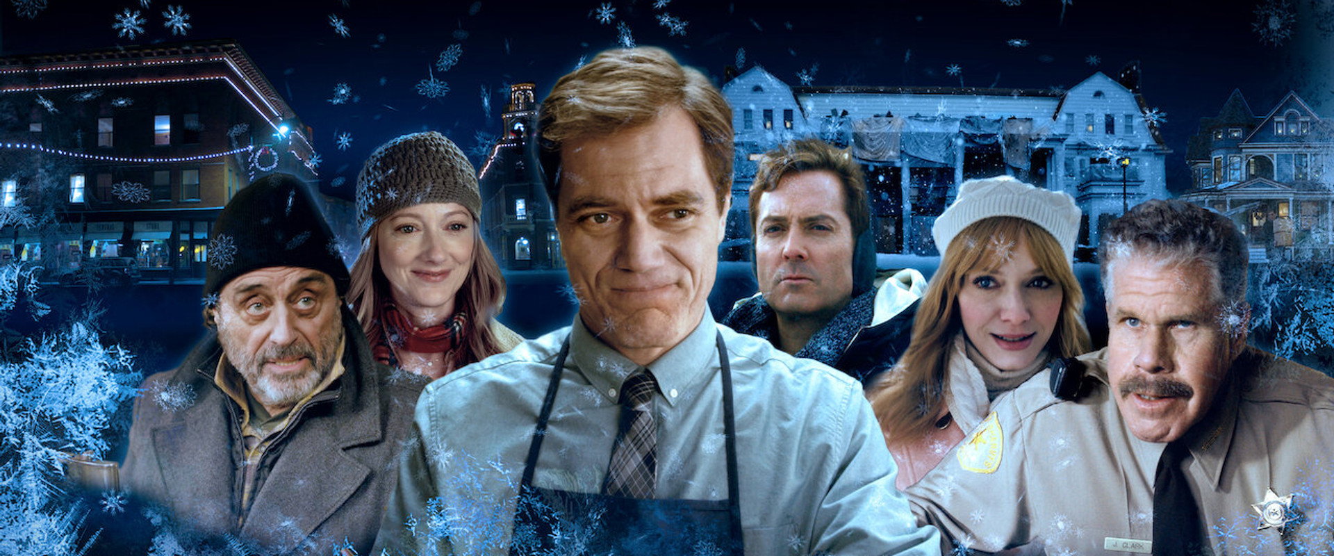Pottersville backdrop